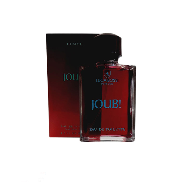 ادو پرفیوم مردانه لوکا باس مدل joub حجم 100 میلی لیتر